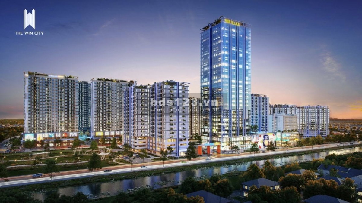 Bán căn hộ 2PN tặng nội thất An Cường - trả trước 150tr,…