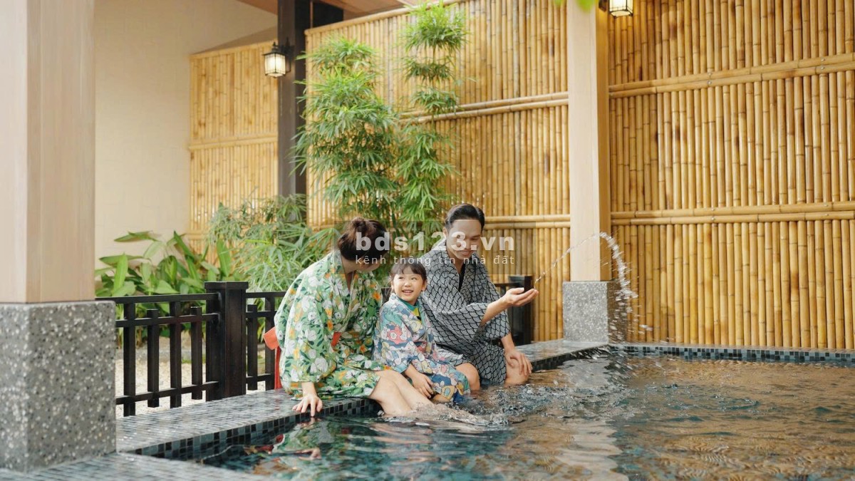  CƠ HỘI ĐẦU TƯ ONSEN THANH THỦY – GIÁ TRỊ KHÁC BIỆT, SINH…