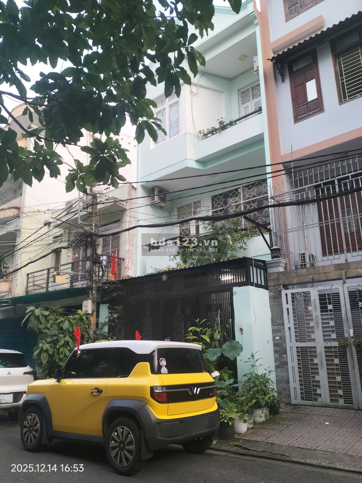 Gò Vấp, bán nhà khu đồng bộ, dân trí cao, đường bàn cờ…