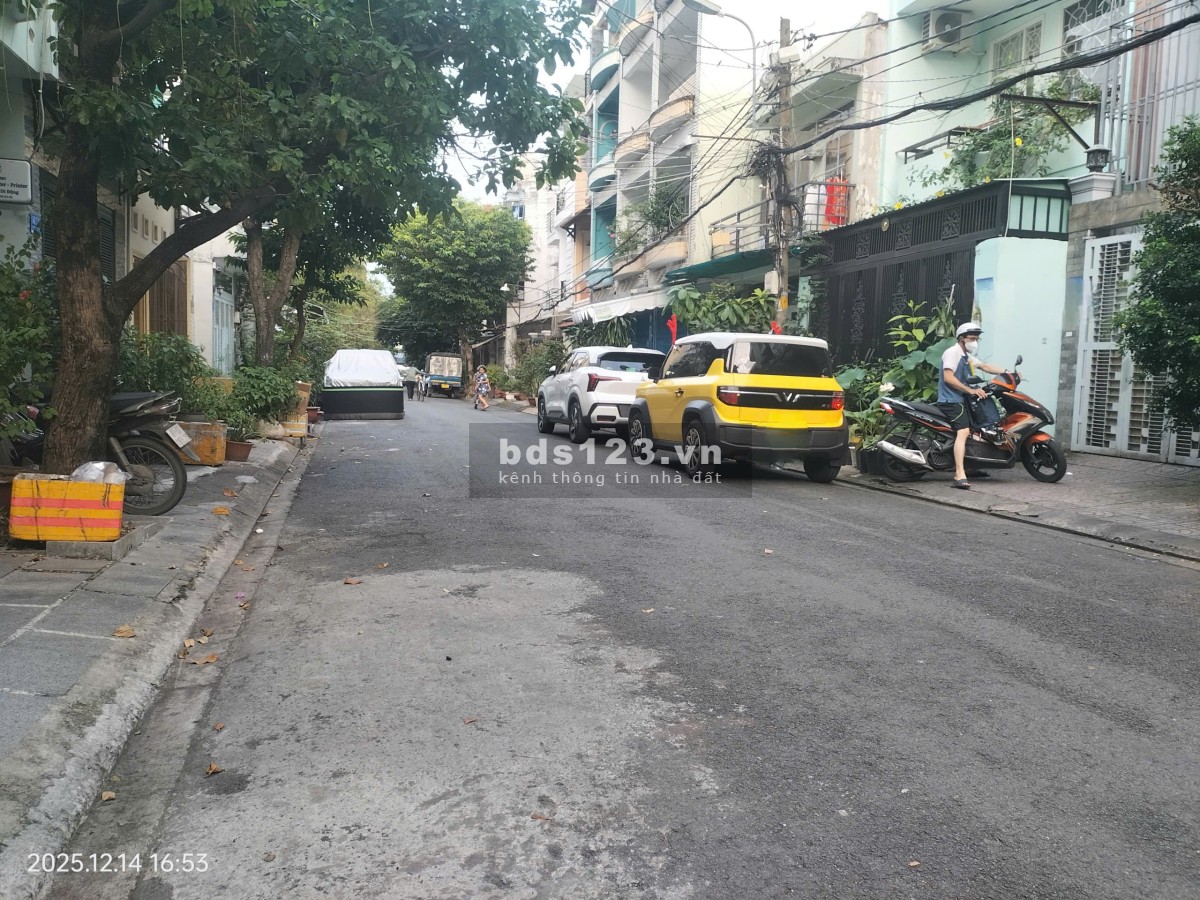 Gò Vấp, bán nhà khu đồng bộ, dân trí cao, đường bàn cờ…