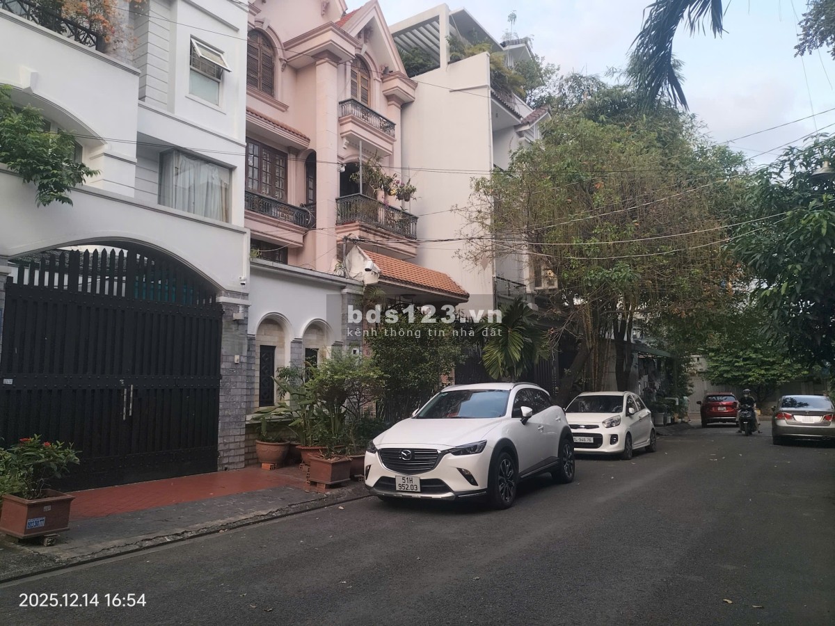 Gò Vấp, bán nhà khu đồng bộ, dân trí cao, đường bàn cờ…