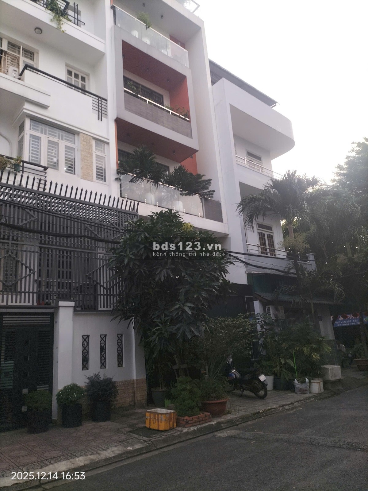 Gò Vấp, bán nhà khu đồng bộ, dân trí cao, đường bàn cờ…