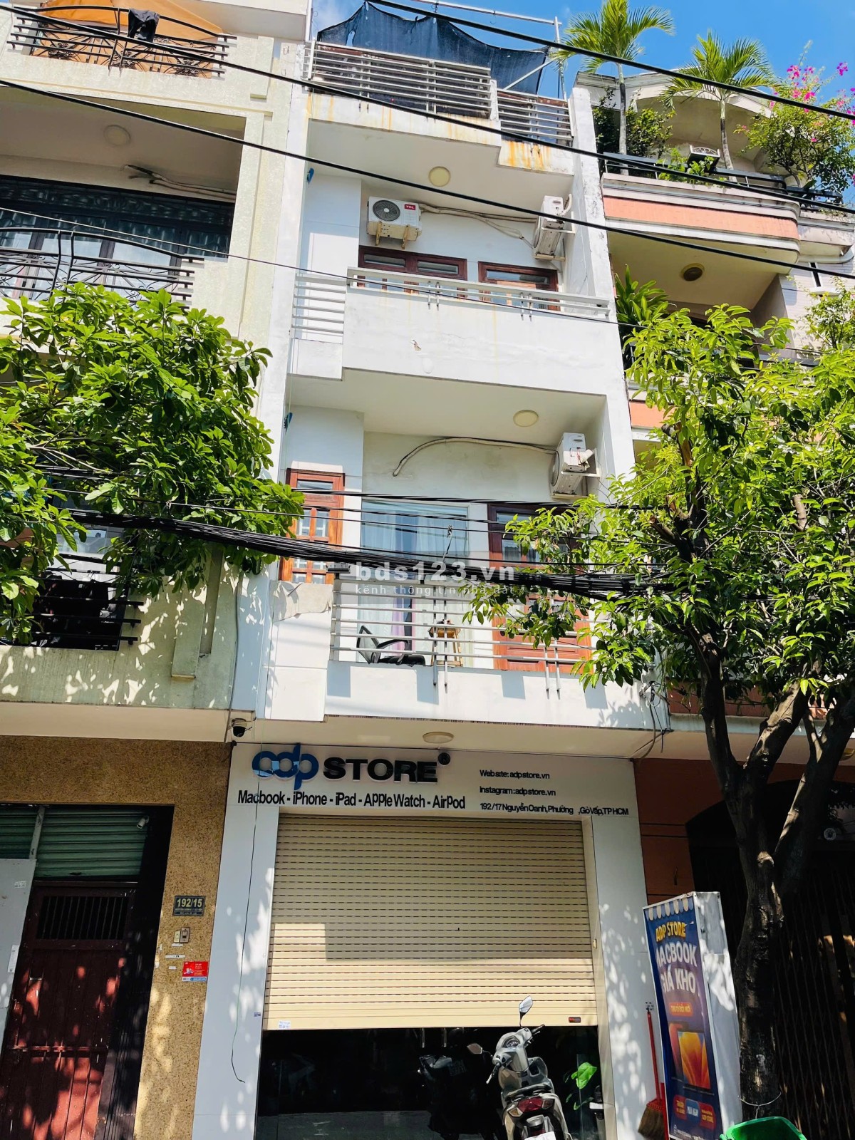 Gò Vấp, Nguyễn Oanh, bán nhà hẻm kinh doanh, khu căn cứ chỉ…