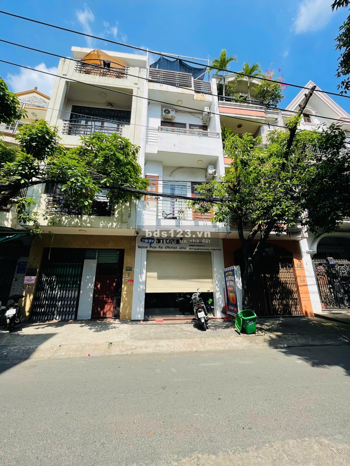 Gò Vấp, Nguyễn Oanh, bán nhà hẻm kinh doanh, khu căn cứ chỉ…