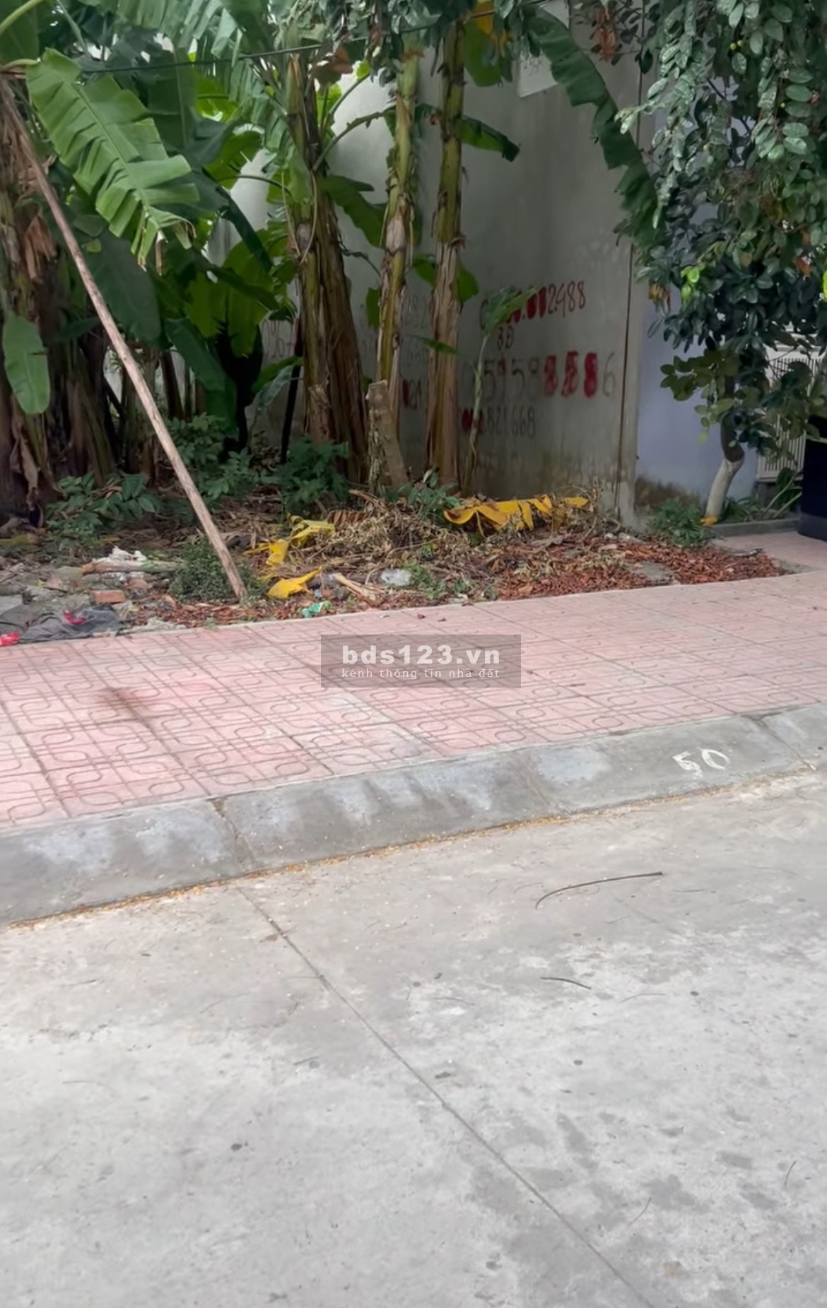 Bán đất 100m2 Vân Tra An Dương Hải Phòng