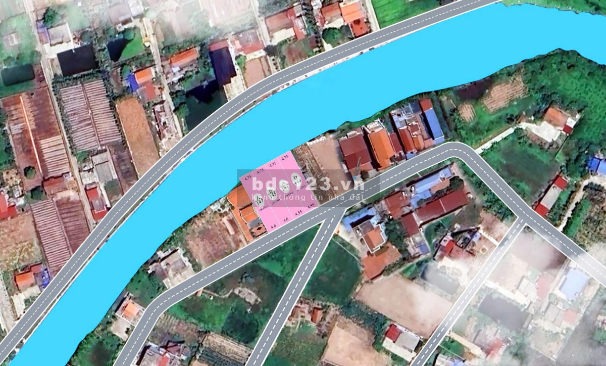 Đất nền gần KCN VSIP Giao Thủy – Phù hợp đầu tư trung hạn