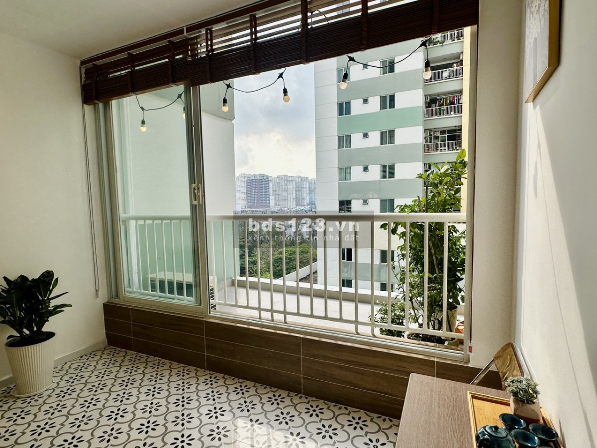 Bán 3pn2pn 120m2 BELLEZA, SỔ HỒNG, Nhà DECOR + Nội thất. Giá…