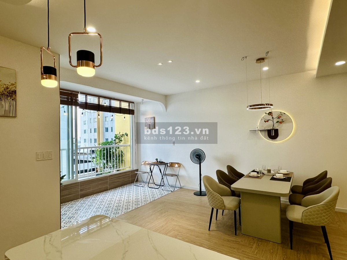 Bán 3pn2pn 120m2 BELLEZA, SỔ HỒNG, Nhà DECOR + Nội thất. Giá…