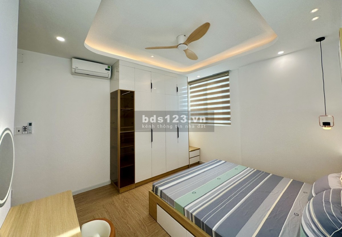 Bán 3pn2pn 120m2 BELLEZA, SỔ HỒNG, Nhà DECOR + Nội thất. Giá…