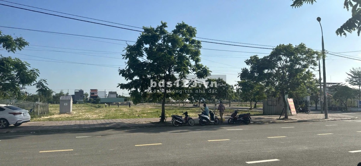 Sở hữu lô đất gần Hội An 126m² chỉ 2 tỷ