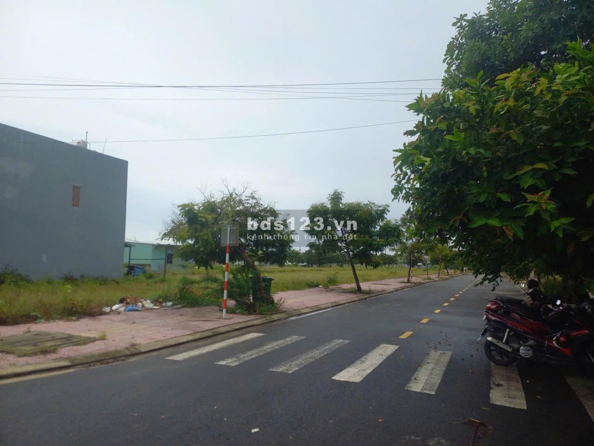 Sở hữu lô đất gần Hội An 126m² chỉ 2 tỷ