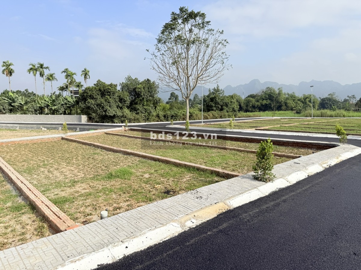 VỐN HƠN 300TR – SỞ HỮU ĐẤT NỀN LÕI KCN 200HA TẠI LẠC…