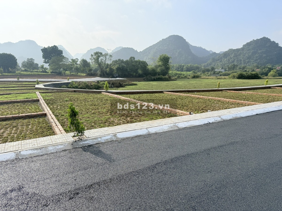 VỐN HƠN 300TR – SỞ HỮU ĐẤT NỀN LÕI KCN 200HA TẠI LẠC…