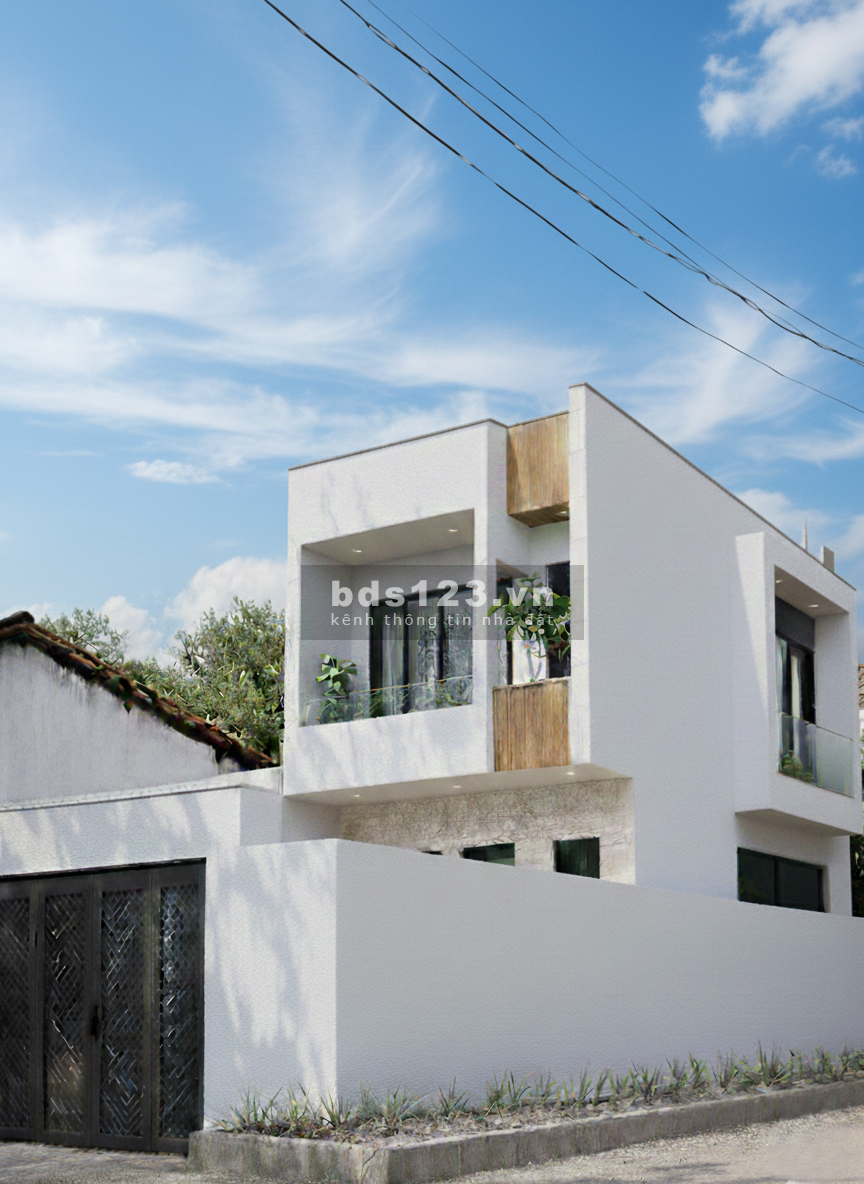 Căn góc Nguyễn Chí Thanh nhà trệt lầu có sân xe hơi giá 2,98…