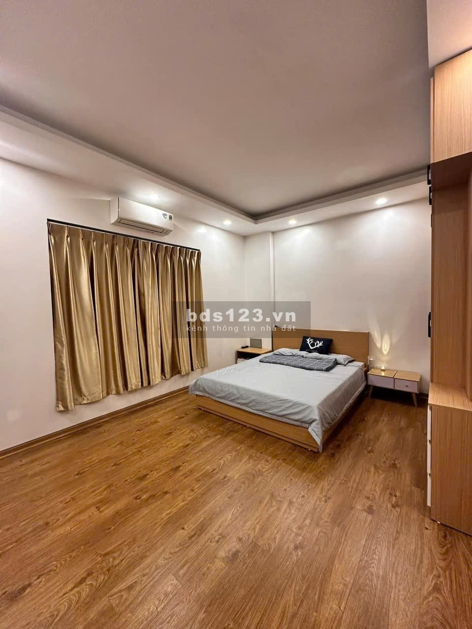 Cho thuê nhà nguyên căn số 26I ngõ 209 Đội Cấn, Ngọc Hà, Hà…