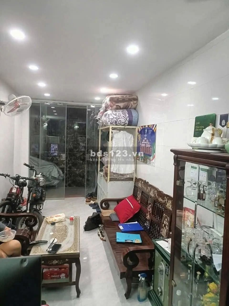 Hàng Lược – Phố cổ Hoàn Kiếm – 25m² – Dòng tiền 30tr/tháng