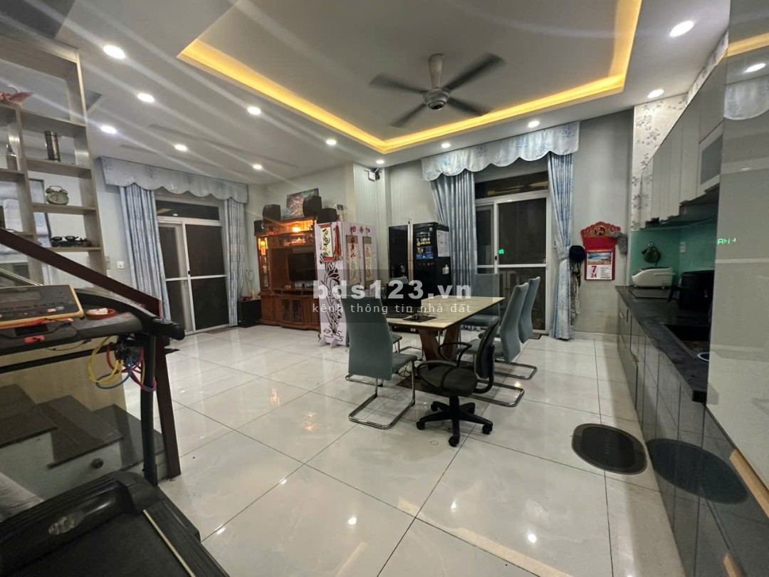 BÁN NHÀ 2 MẶT TIỀN 175M2 VIEW CÔNG VIÊN - HỒ BƠI DỰ ÁN LOVERA PARK KHANG ĐIỀN BÌNH CHÁNH (VIEW ĐẸP)