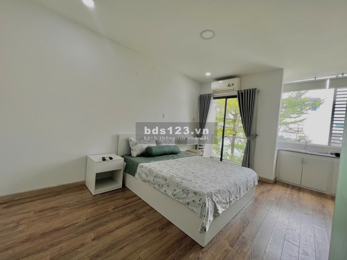 Cho thuê căn hộ studio – Lê Văn Huân, Tân Bình – Gần Etown…