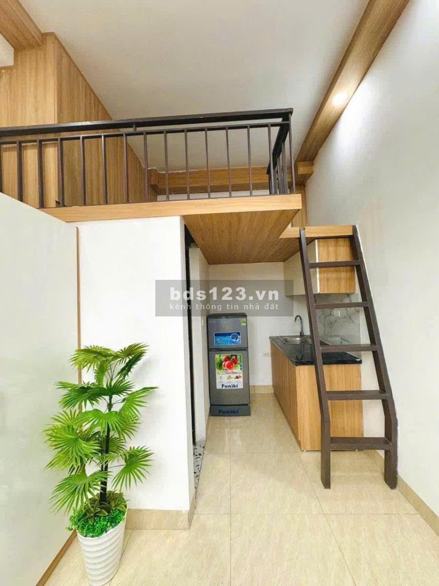 Tòa CCMN Quan Nhân Thanh Xuân mới xây 14.5 tỷ 45m² 7 tầng mặt…