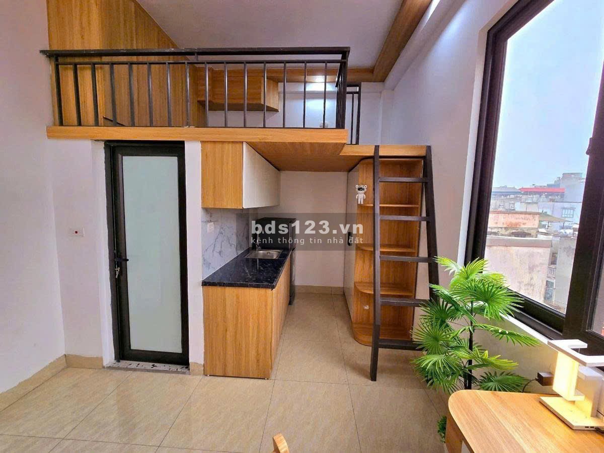 Tòa CCMN Quan Nhân Thanh Xuân mới xây 14.5 tỷ 45m² 7 tầng mặt…