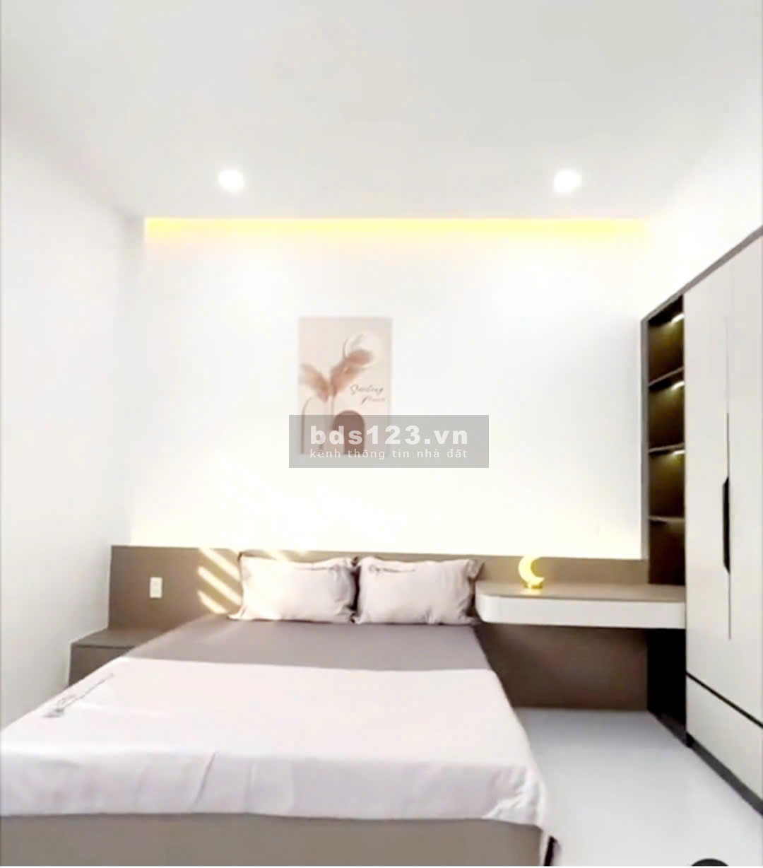 Nhà phố cao cấp ngay chợ Bà Hôm – Trục TL10 Bình Tân