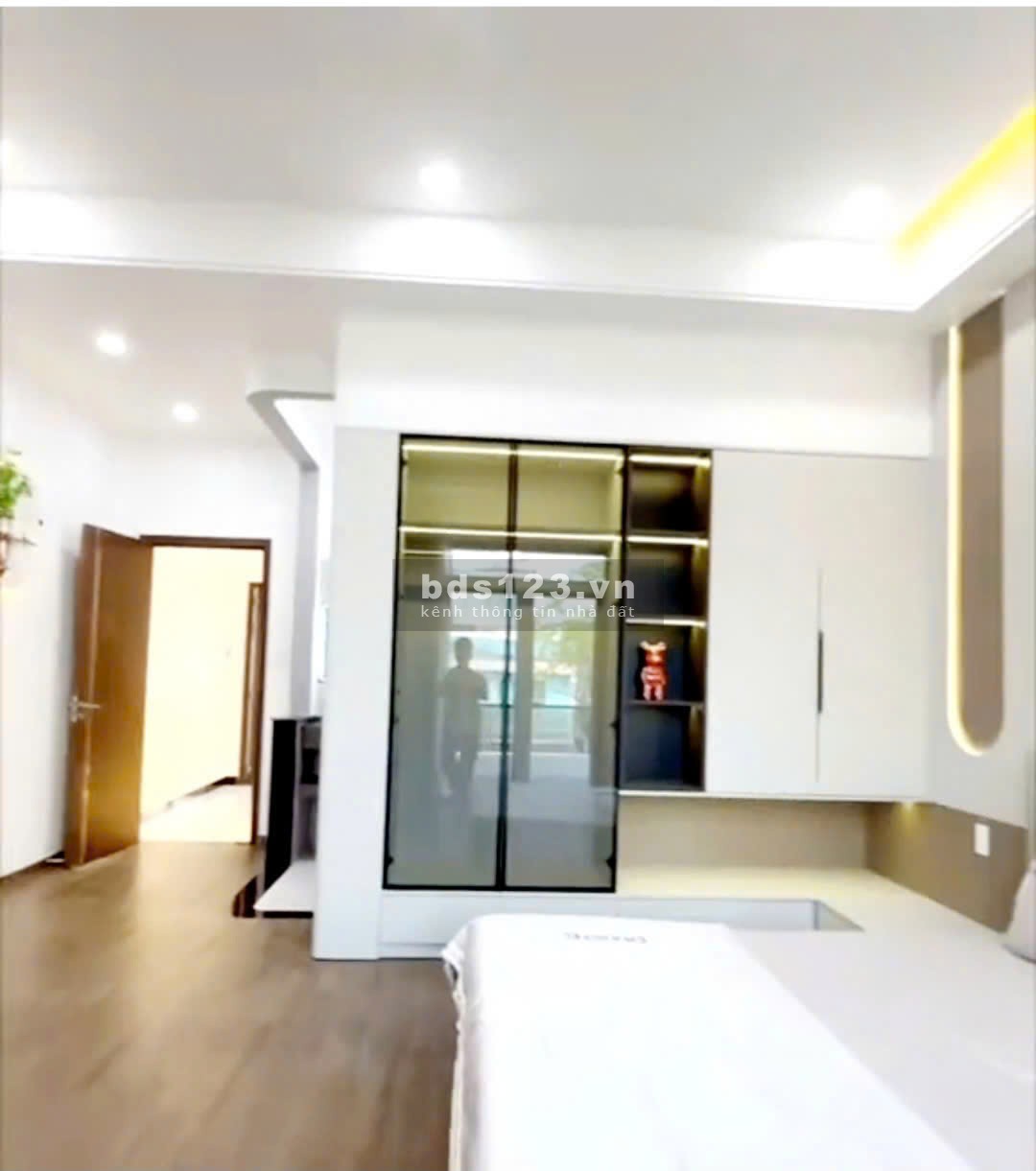 Nhà phố cao cấp ngay chợ Bà Hôm – Trục TL10 Bình Tân