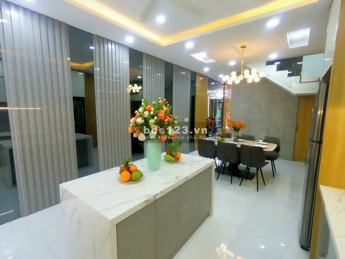 Nhà mới đẳng cấp – Không gian sống chuẩn châu Âu tại…