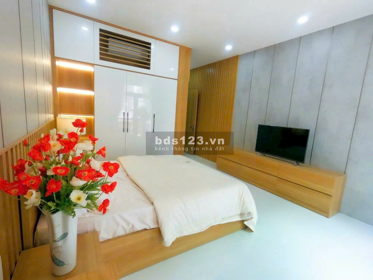 Nhà mới đẳng cấp – Không gian sống chuẩn châu Âu tại…