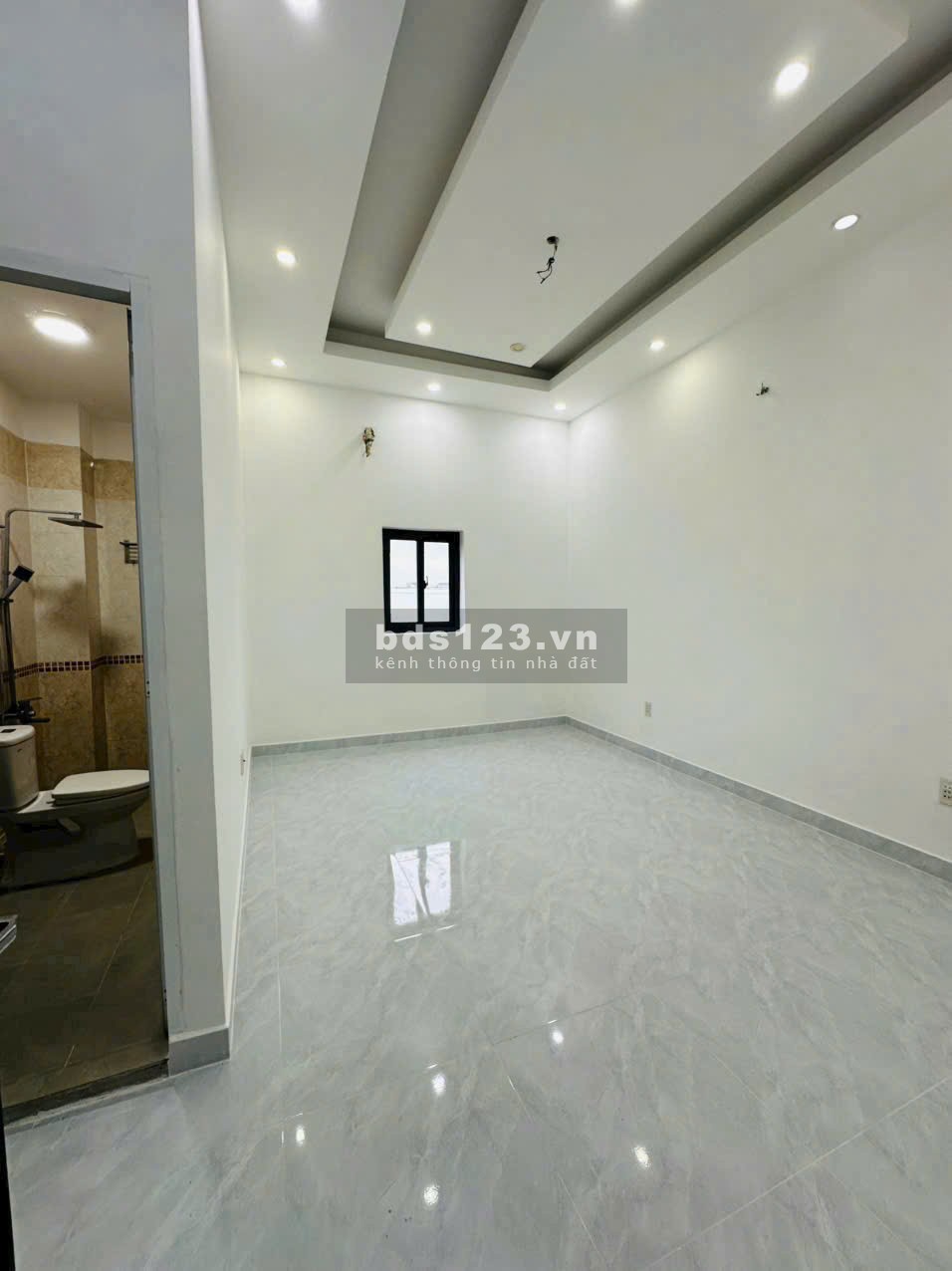 Nhà mới xây – Giá tốt – Xem là thích