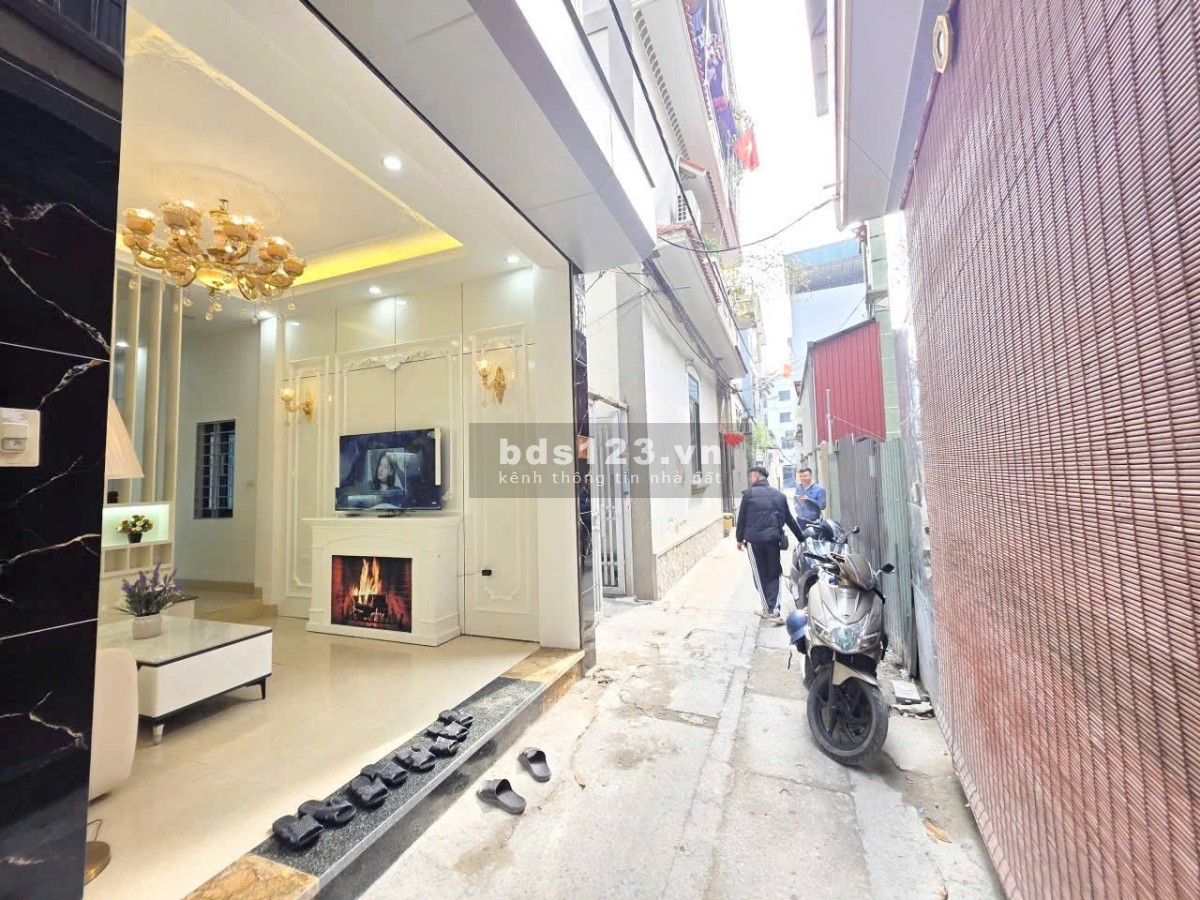 Bán Nhà Tổ 11 Yên Nghĩa – 34m2 , 3 tầng – lô góc , mặt ngõ…