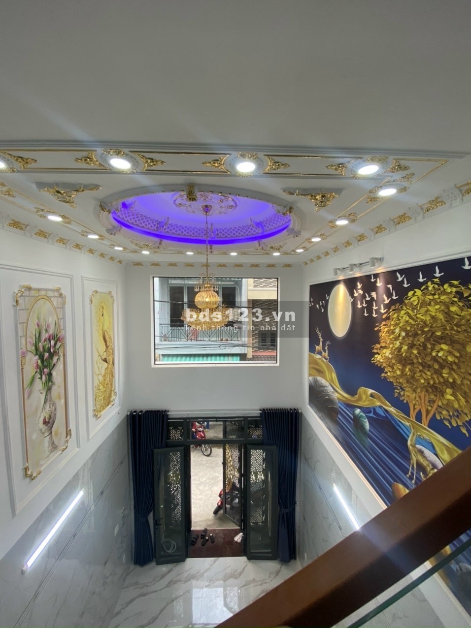 Bán nhà 8x20m 3 lầu có 10 căn hộ cho thuê ở Nguyễn Văn Tạo…