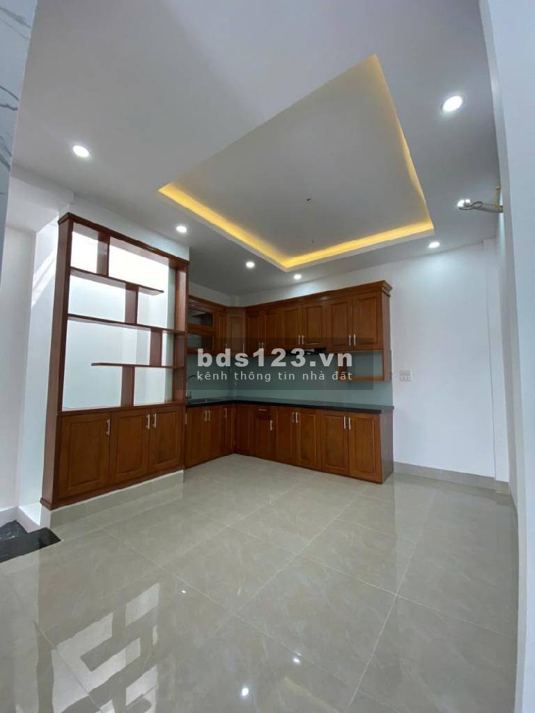 Nhà xây mới phố Đại Từ – Ngõ rộng thênh thang – Nhà có…