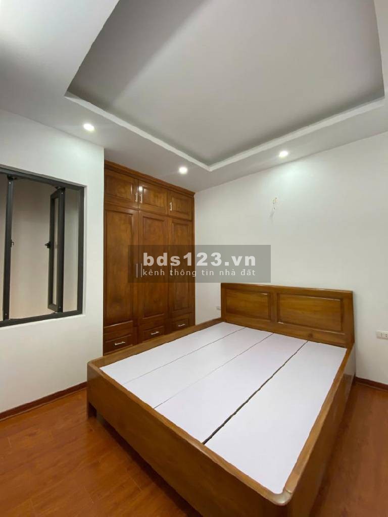 Nhà xây mới phố Đại Từ – Ngõ rộng thênh thang – Nhà có…