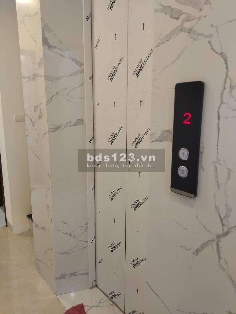 Nhà xây mới phố Đại Từ – Ngõ rộng thênh thang – Nhà có…