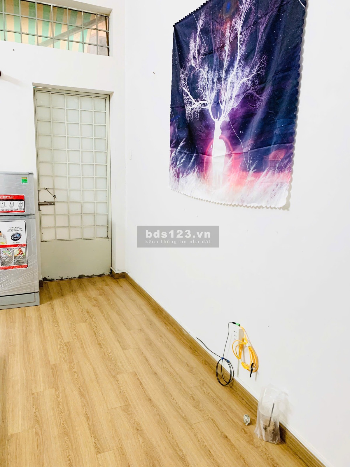 CHDV full nt ban công tách bếp Giải Phóng Tân Bình chỉ 5 triệu 300k