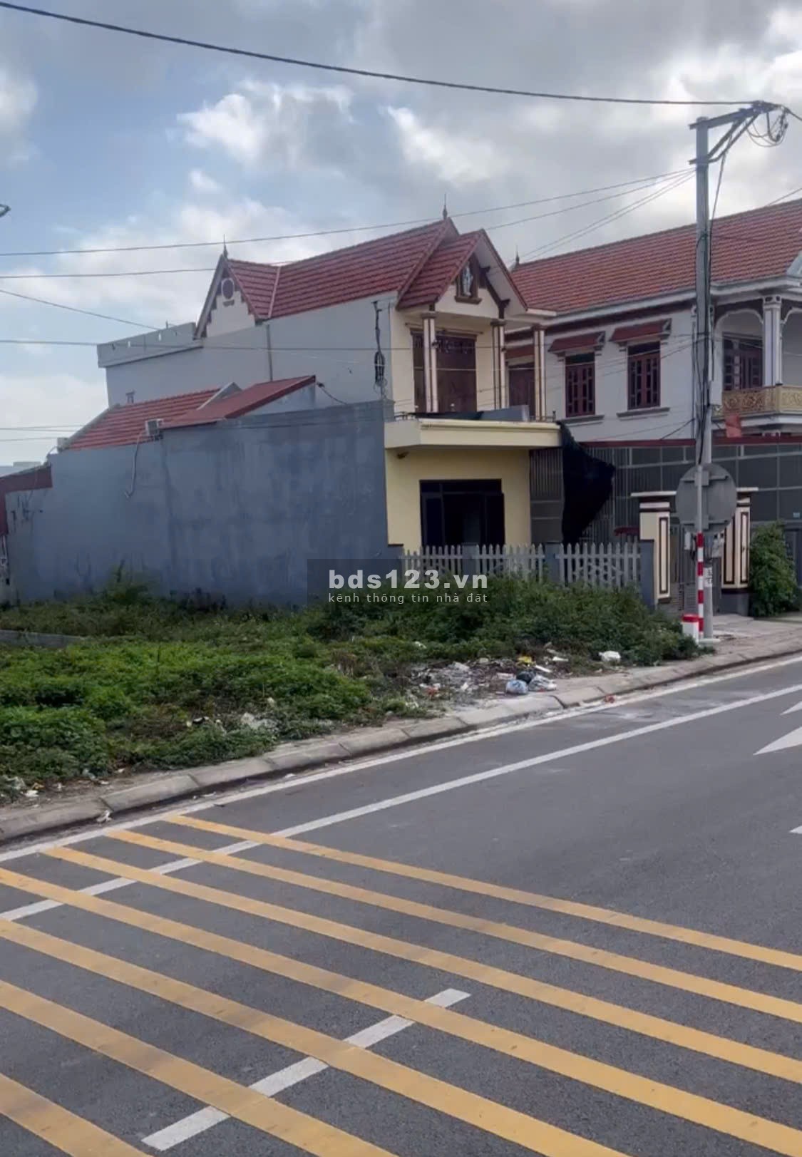 Nhà cần bán gấp mảnh đất thị trấn Quất Lâm Nam Định