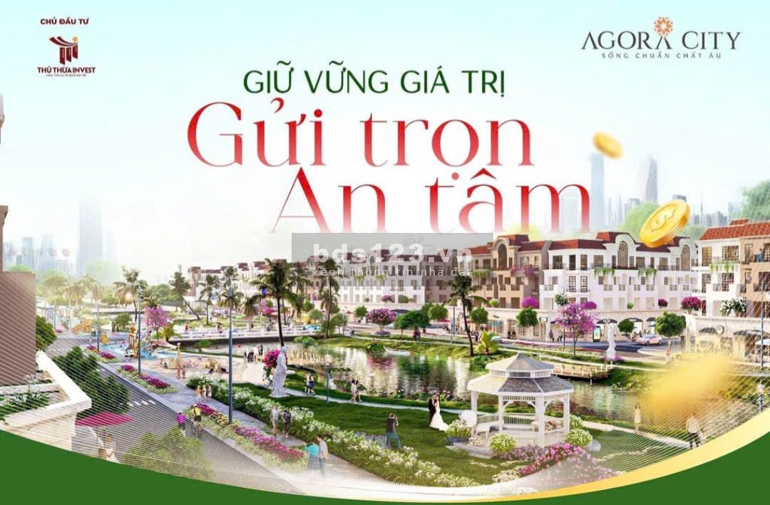 Bán đất nền ngay tại siêu thị Coopmart Long An chỉ 600 triệu…