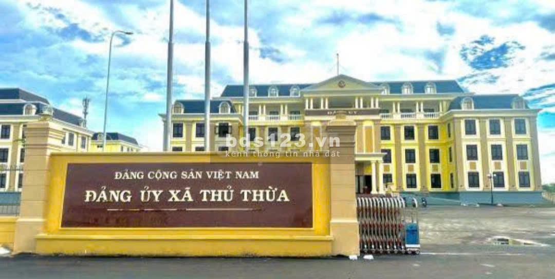 Bán đất nền ngay tại siêu thị Coopmart Long An chỉ 600 triệu…