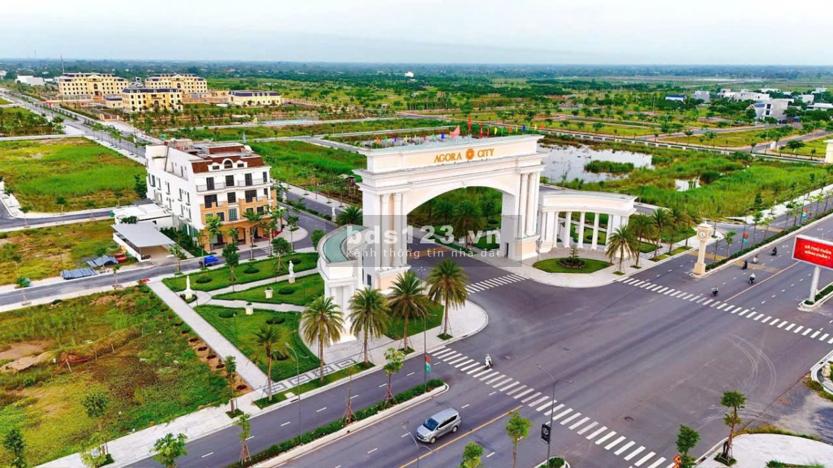 Bán đất nền ngay tại siêu thị Coopmart Long An chỉ 600 triệu…