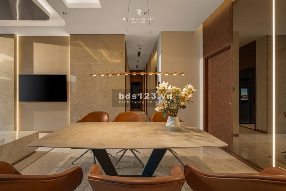Căn hộ Flagship xu hướng mới của giới siêu giàu Đà Nẵng