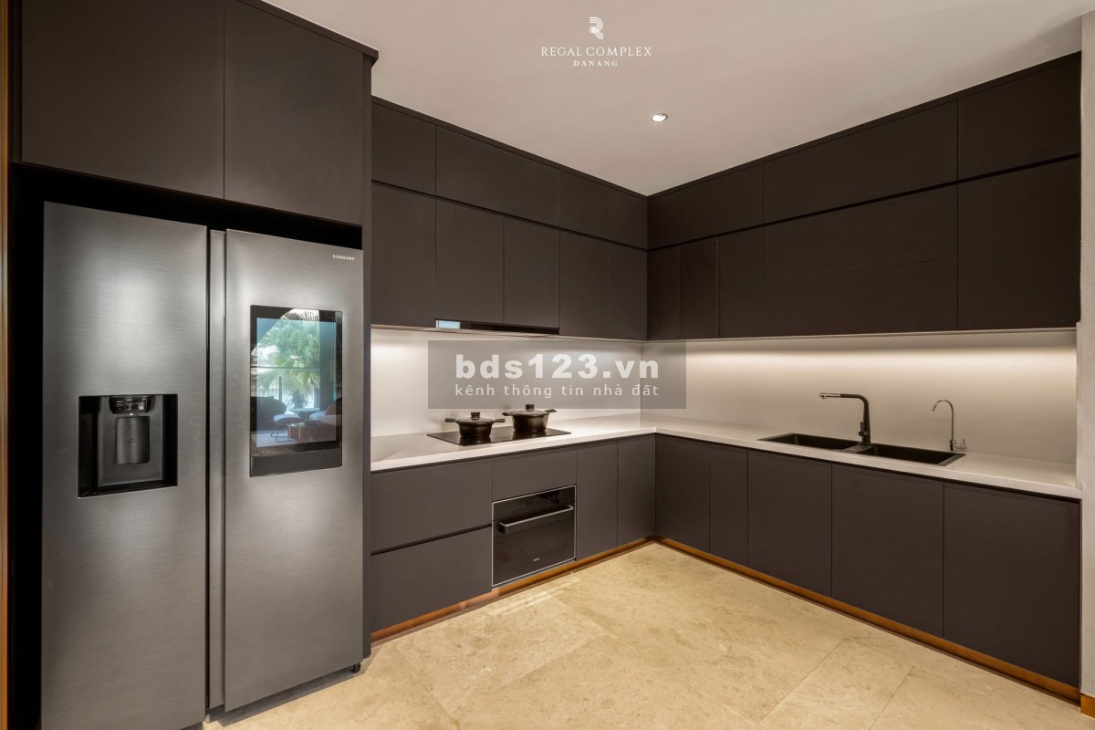 Căn hộ Flagship xu hướng mới của giới siêu giàu Đà Nẵng