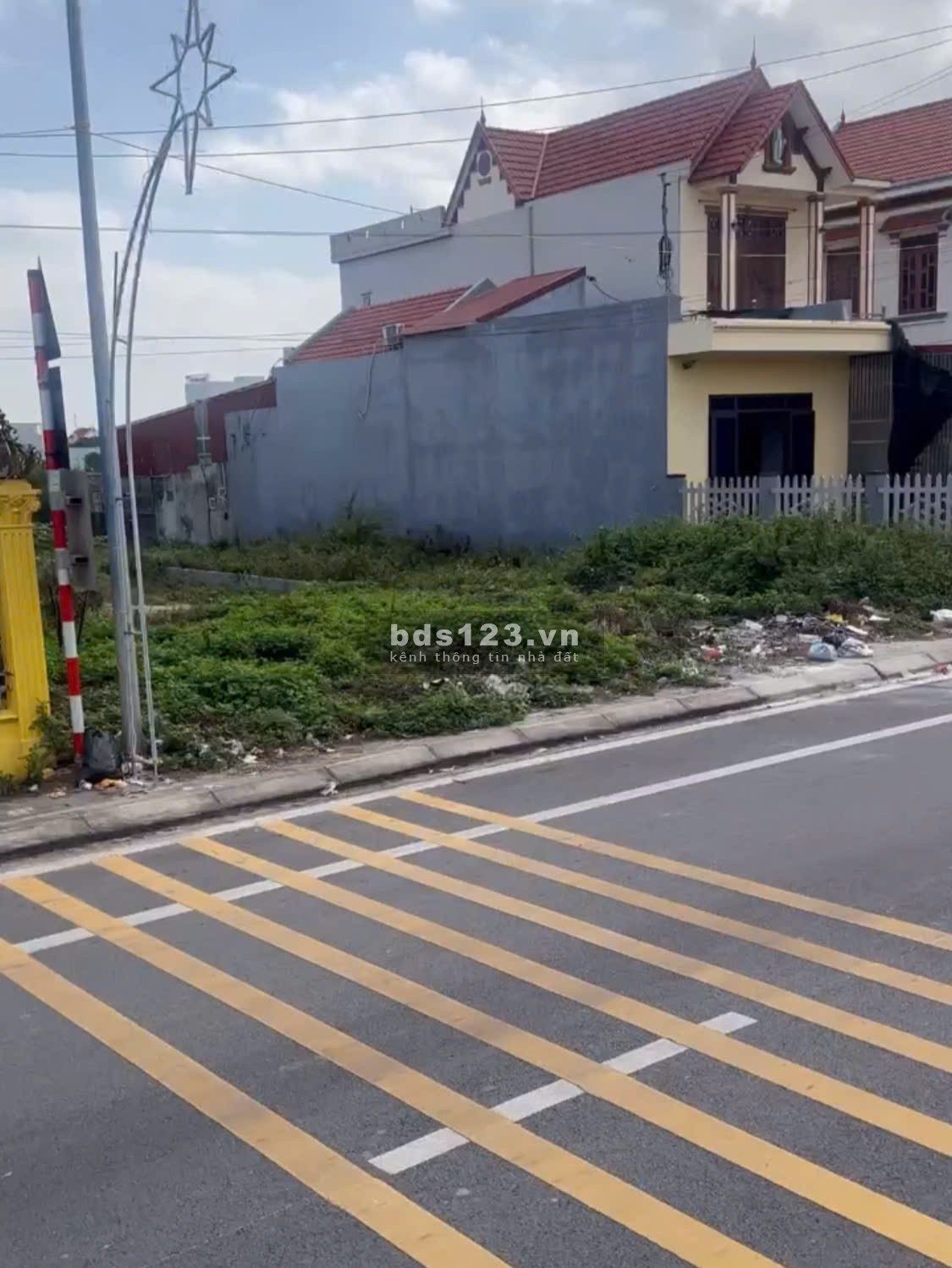 Nhà cần bán gấp mảnh đất thị trấn Quất Lâm Nam Định