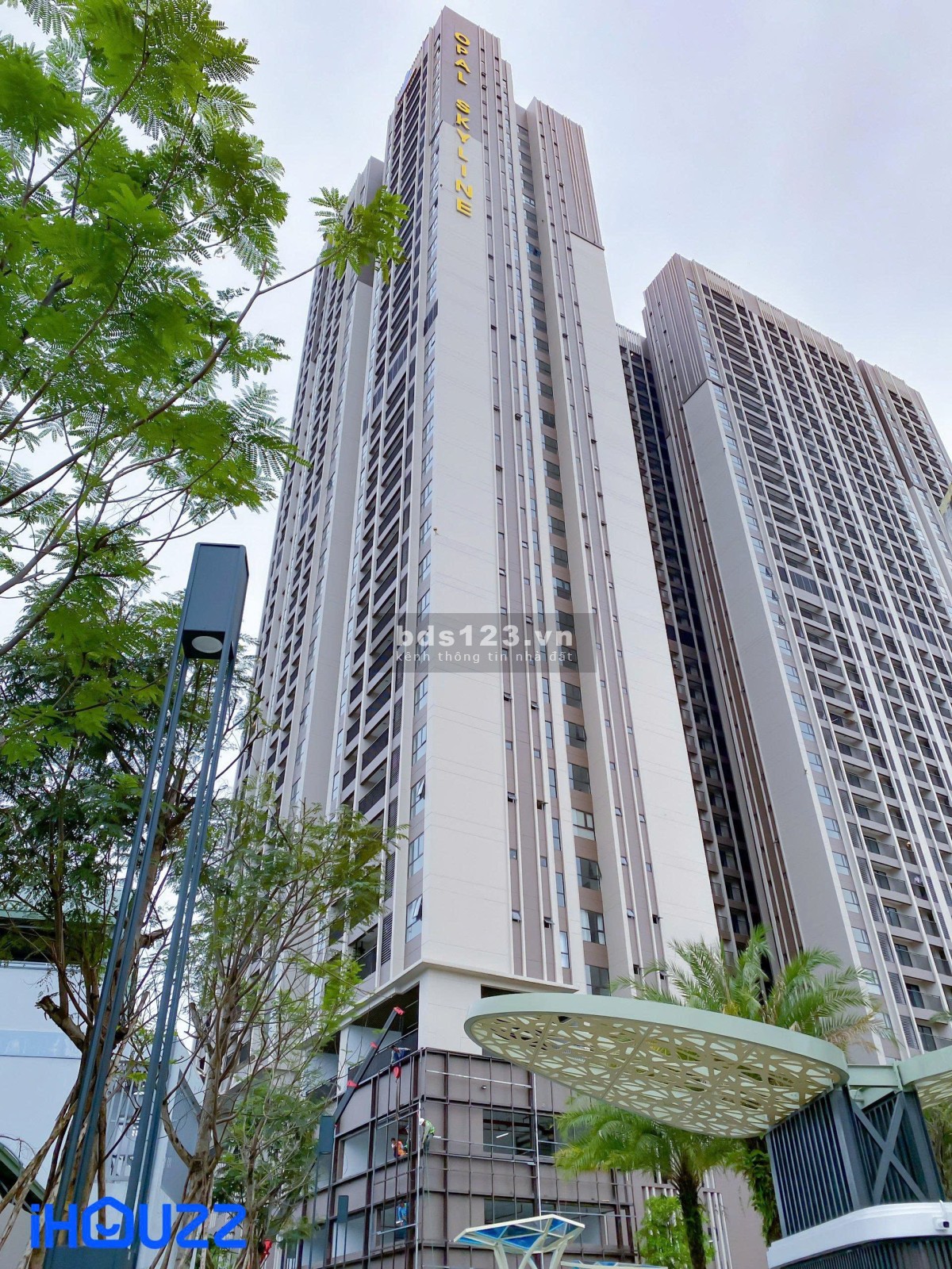 Căn hộ Opal Skyline: Studio - 1,4 tỷ, 1PN - 1,7 tỷ, 2PN - 2.05 tỷ,…