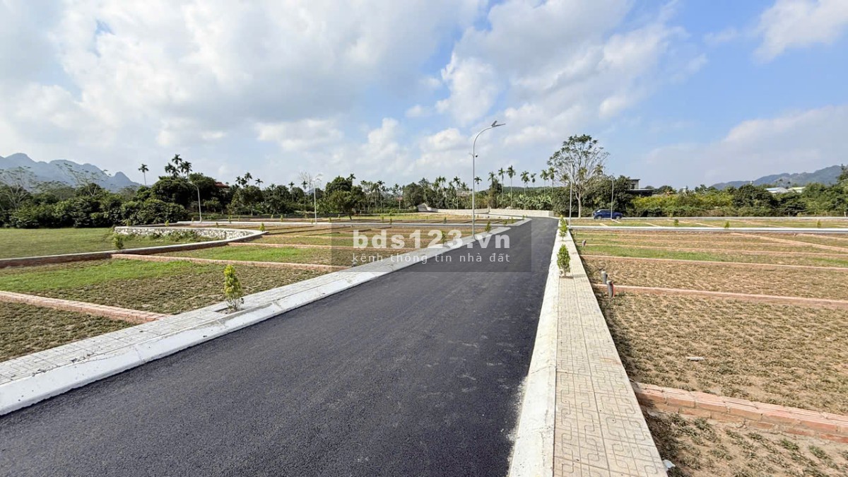 Đất nền Lạc Thủy, Hòa Bình - Sát canh Utopia Resort giá chỉ…