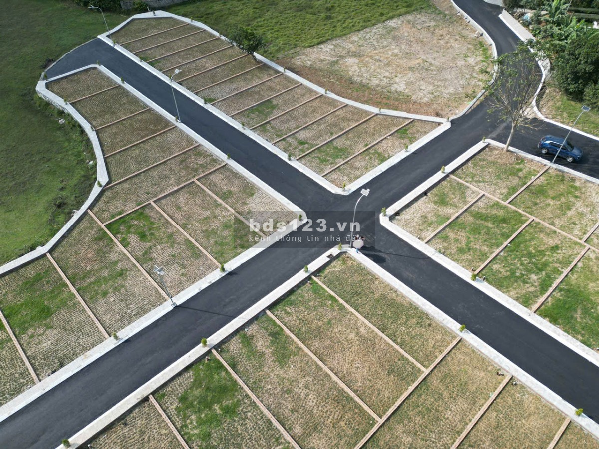 Đất nền Lạc Thủy, Hòa Bình - Sát canh Utopia Resort giá chỉ…