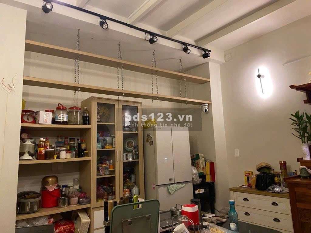  NHÀ ĐẸP NGAY NGUYỄN DU – GÒ VẤP (P. HẠNH THÔNG)