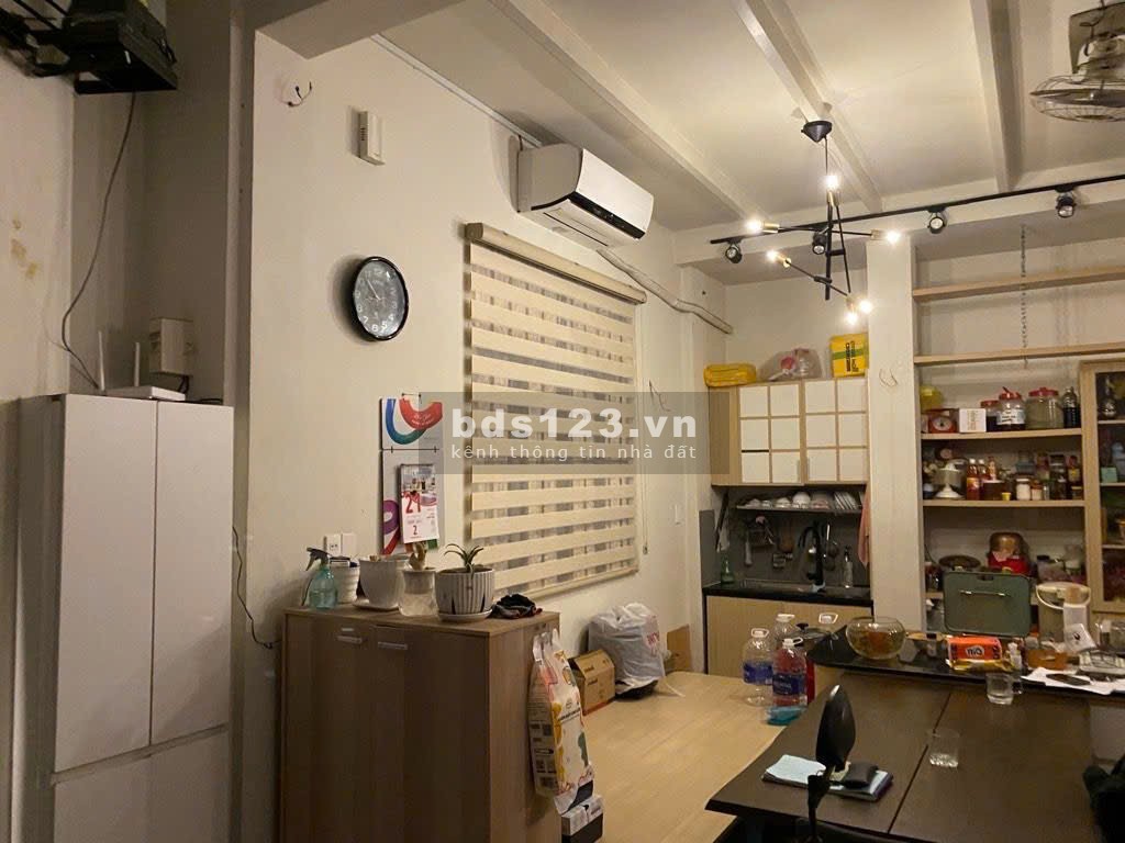  NHÀ ĐẸP NGAY NGUYỄN DU – GÒ VẤP (P. HẠNH THÔNG)