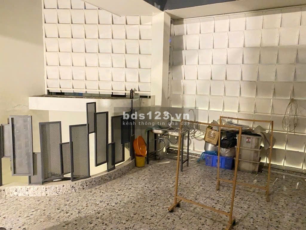  NHÀ ĐẸP NGAY NGUYỄN DU – GÒ VẤP (P. HẠNH THÔNG)