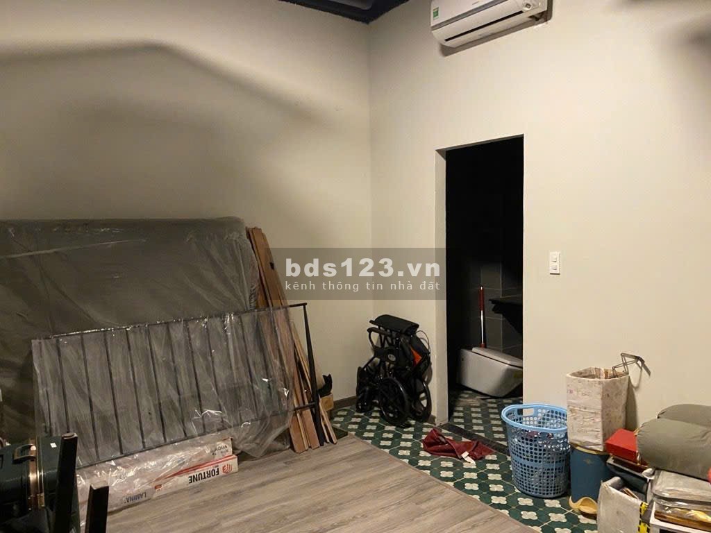  NHÀ ĐẸP NGAY NGUYỄN DU – GÒ VẤP (P. HẠNH THÔNG)