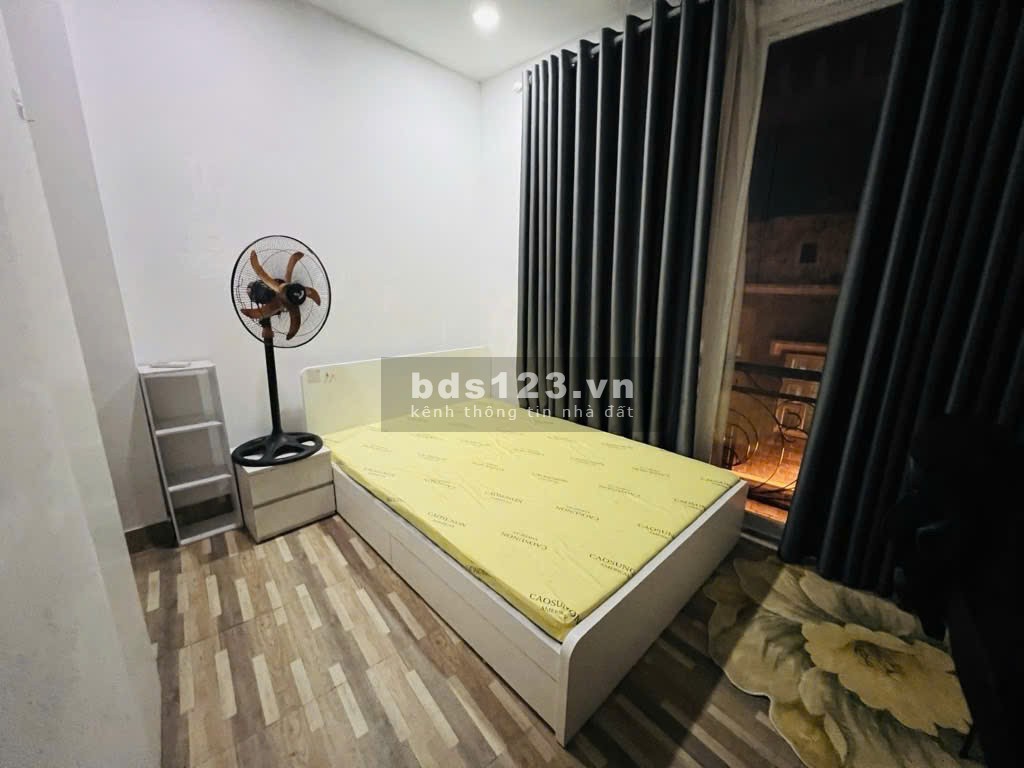  HẺM XE HƠI THÔNG – 4 TẦNG – 3 PHÒNG NGỦ – FULL NỘI THẤT…